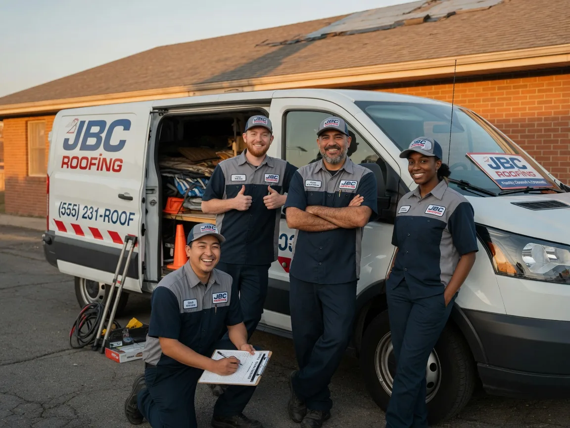 Roof Replacement company in East Point, KY